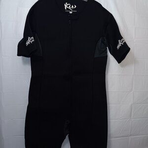 KUTTING WEIGHT SUANA TRIMMING SUIT